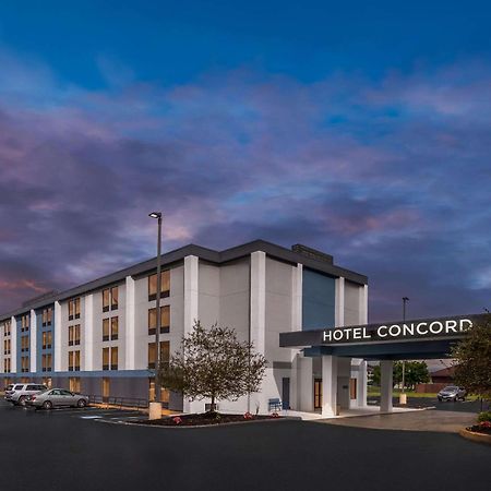 Hotel Concord Syracuse, Ascend Hotel Collection East Syracuse Exteriér fotografie