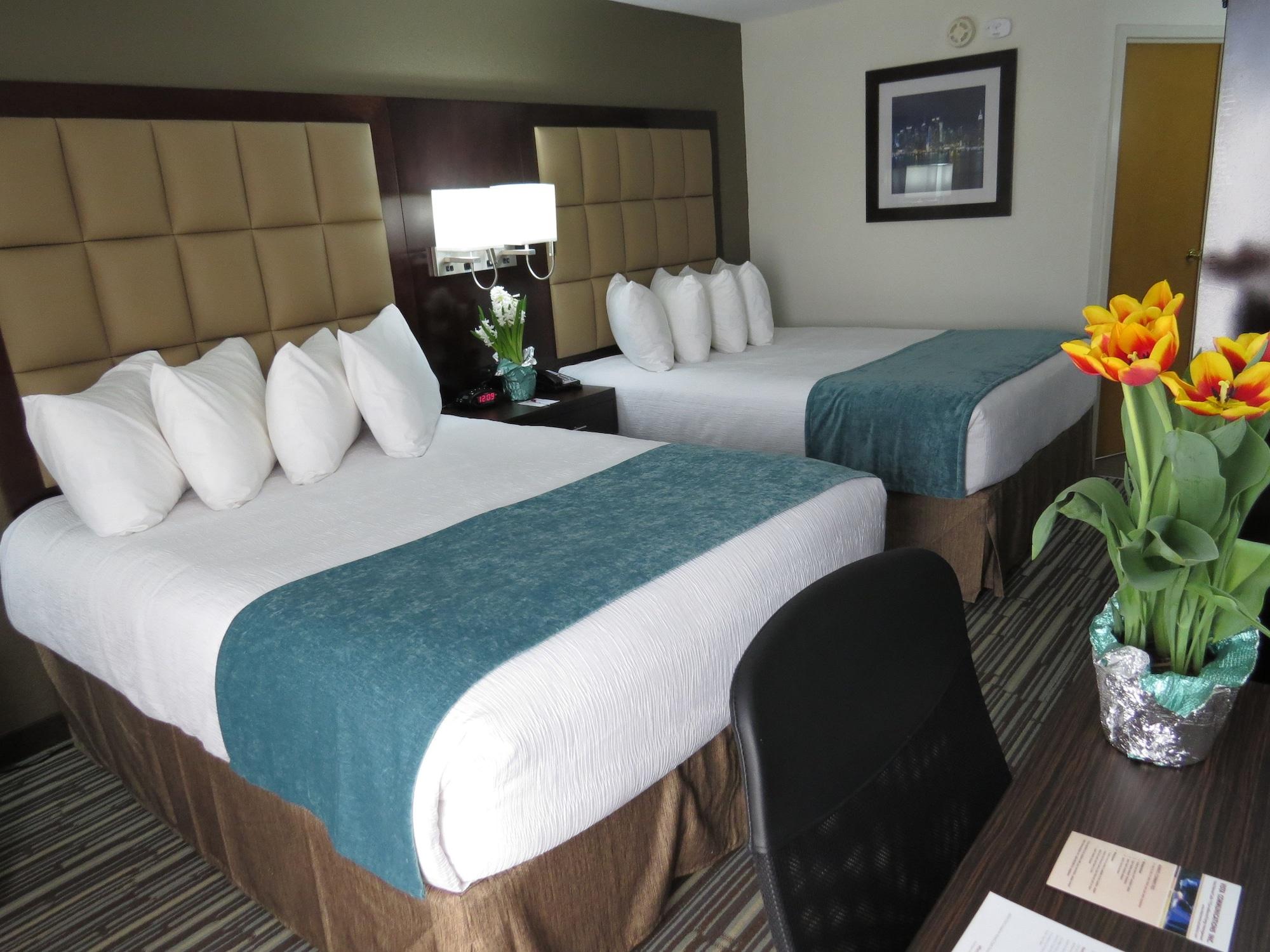 Hotel Concord Syracuse, Ascend Hotel Collection East Syracuse Exteriér fotografie