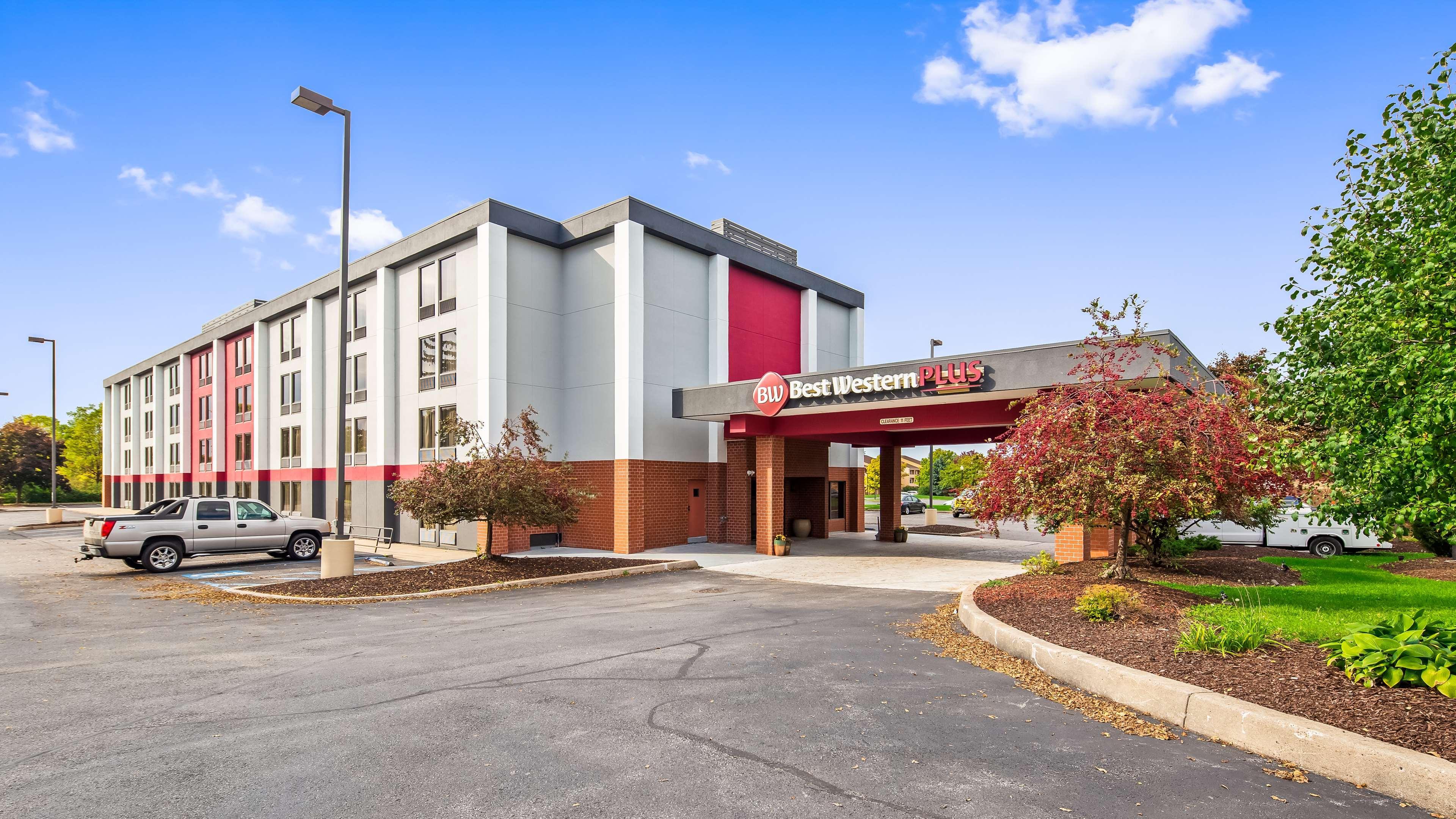 Hotel Concord Syracuse, Ascend Hotel Collection East Syracuse Exteriér fotografie