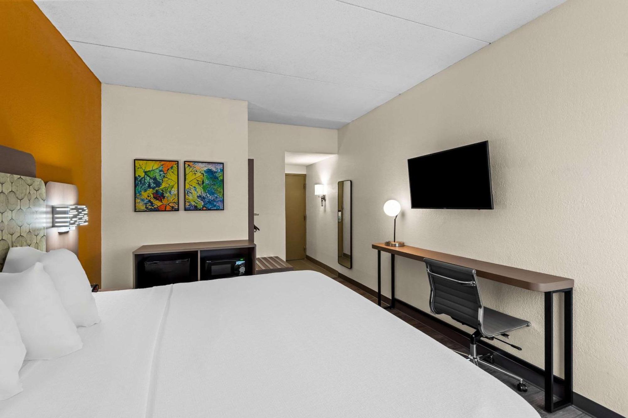 Hotel Concord Syracuse, Ascend Hotel Collection East Syracuse Exteriér fotografie