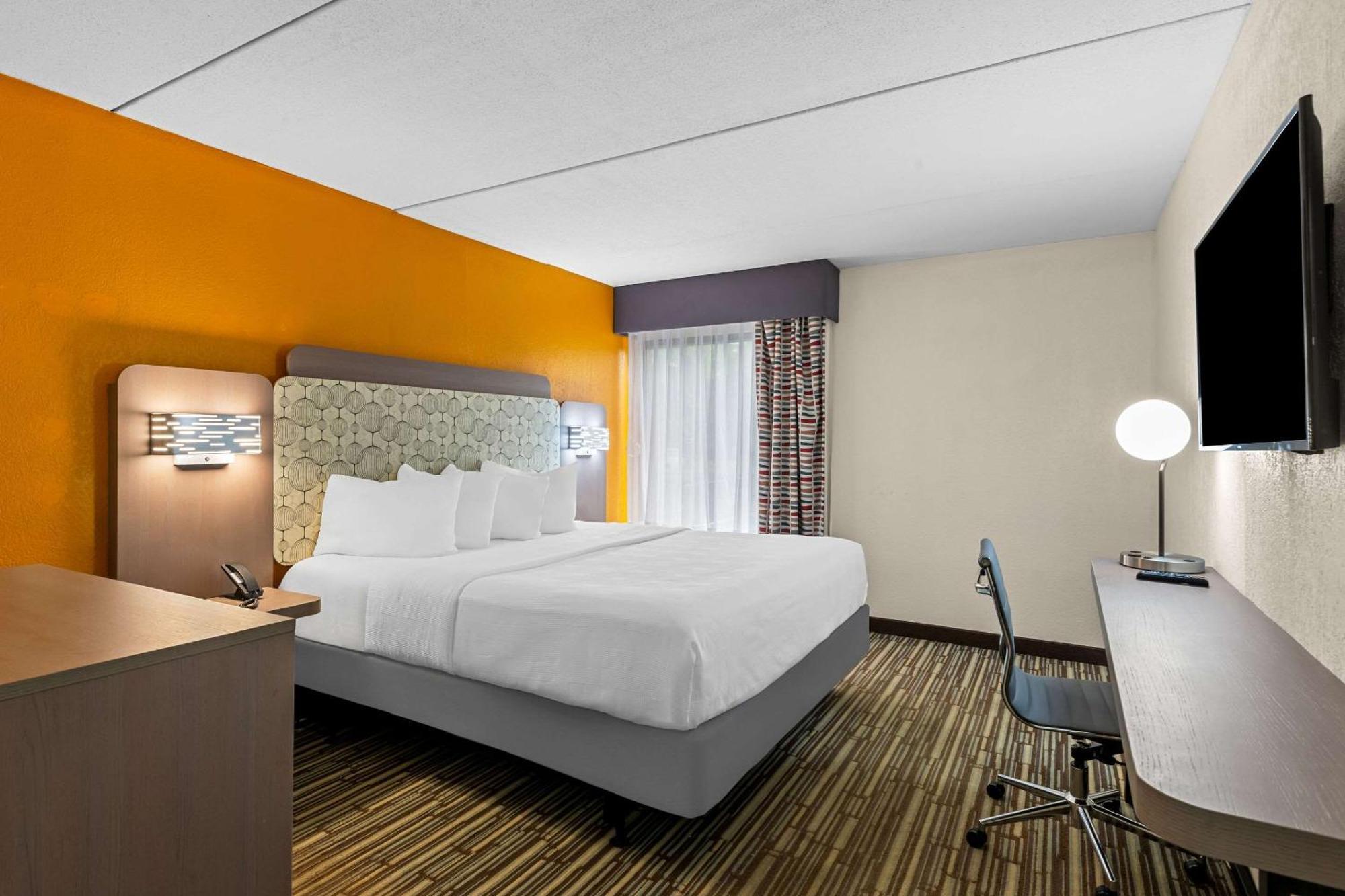 Hotel Concord Syracuse, Ascend Hotel Collection East Syracuse Exteriér fotografie