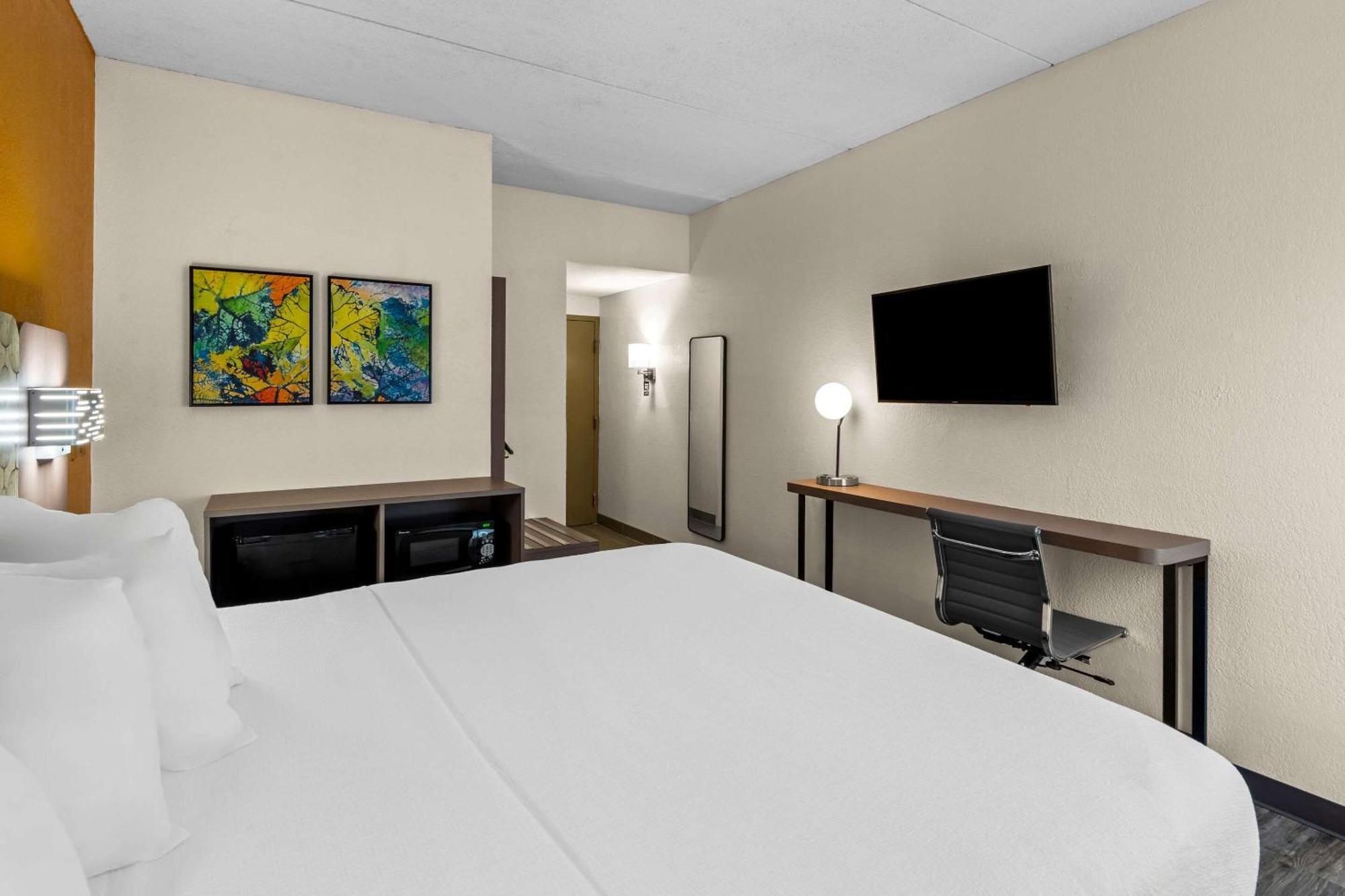 Hotel Concord Syracuse, Ascend Hotel Collection East Syracuse Exteriér fotografie