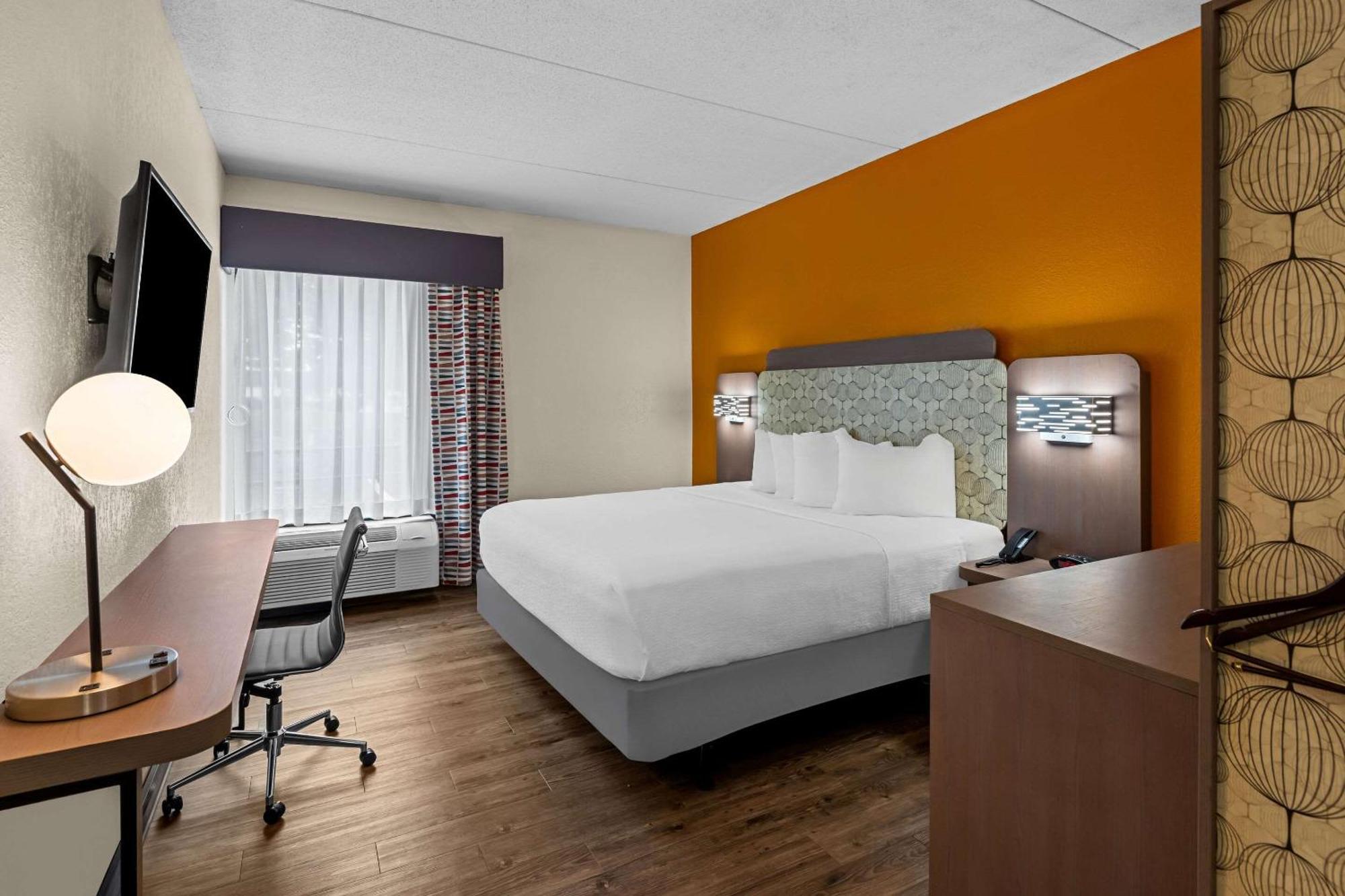 Hotel Concord Syracuse, Ascend Hotel Collection East Syracuse Exteriér fotografie