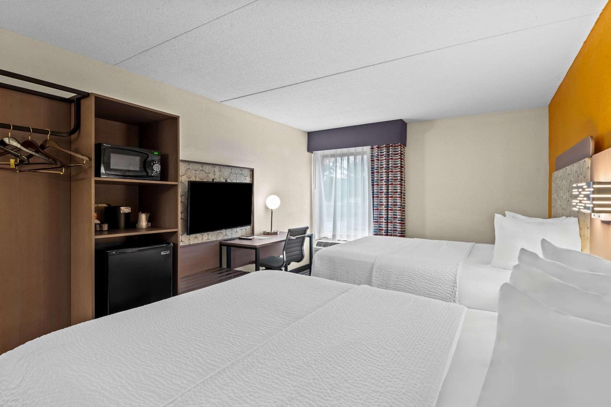 Hotel Concord Syracuse, Ascend Hotel Collection East Syracuse Exteriér fotografie