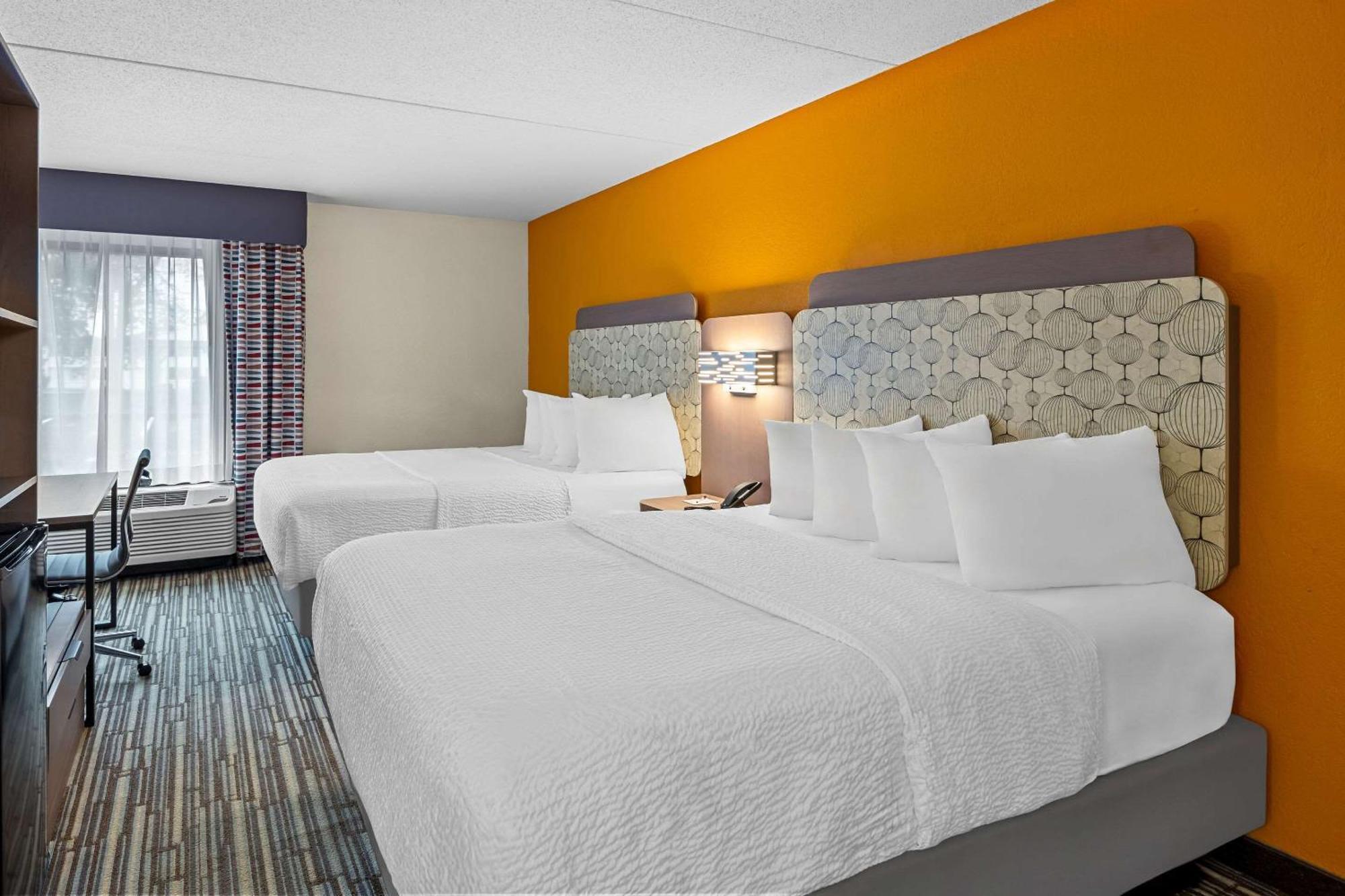 Hotel Concord Syracuse, Ascend Hotel Collection East Syracuse Exteriér fotografie