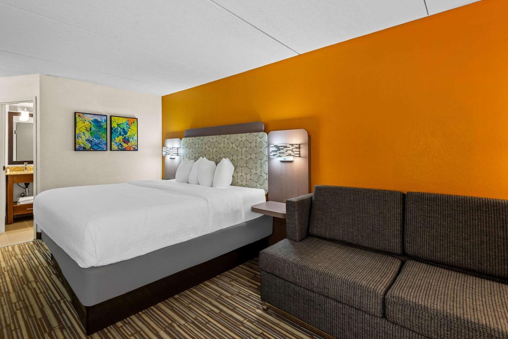 Hotel Concord Syracuse, Ascend Hotel Collection East Syracuse Exteriér fotografie