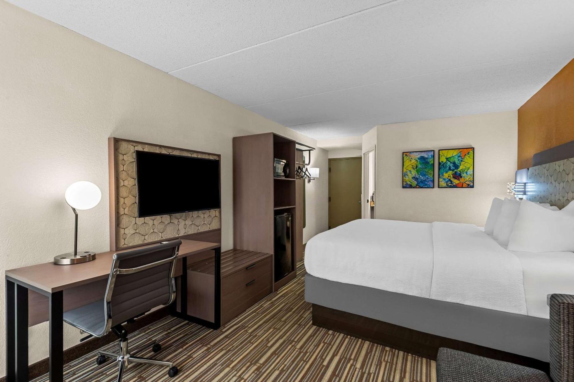 Hotel Concord Syracuse, Ascend Hotel Collection East Syracuse Exteriér fotografie
