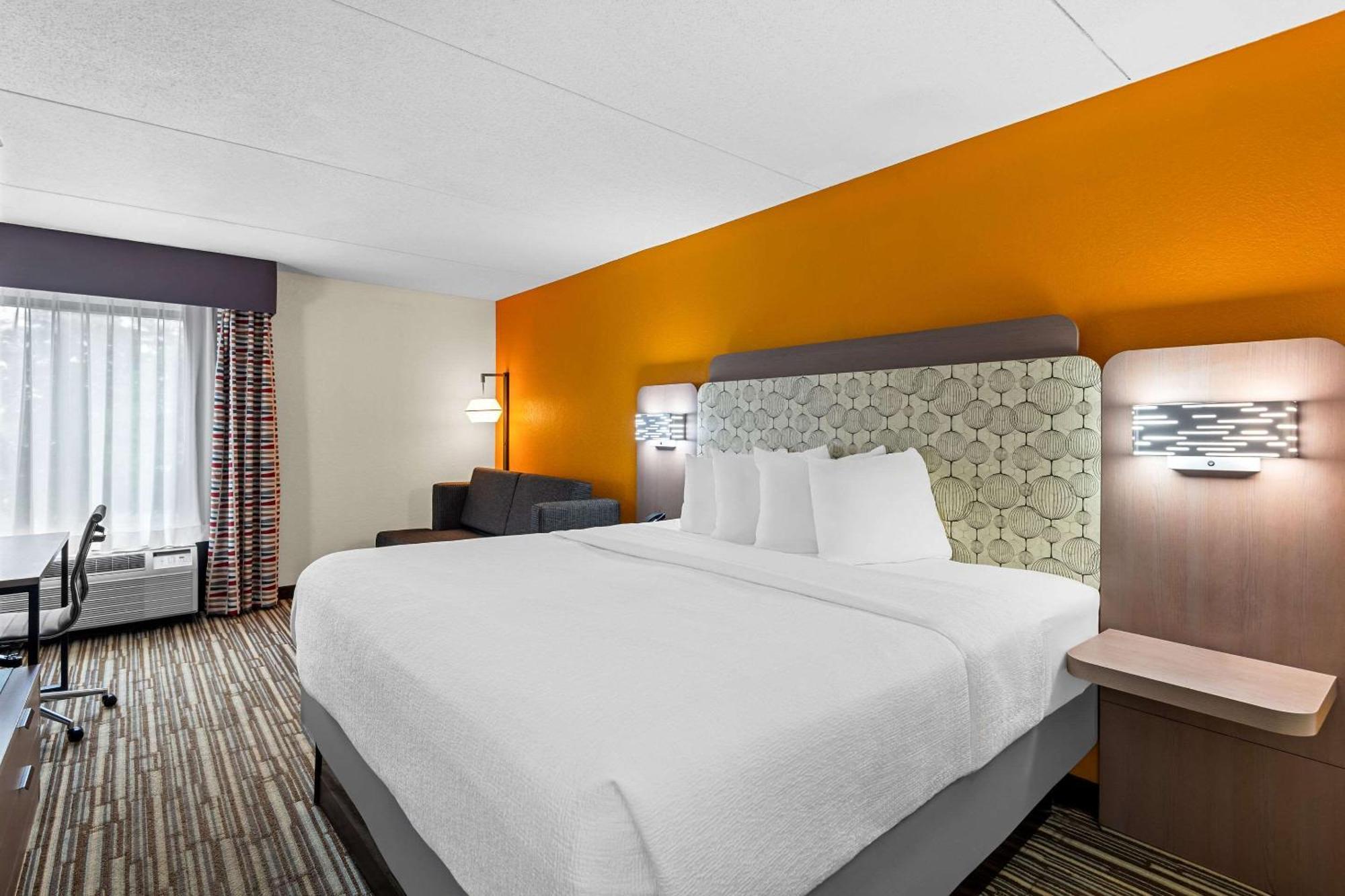 Hotel Concord Syracuse, Ascend Hotel Collection East Syracuse Exteriér fotografie