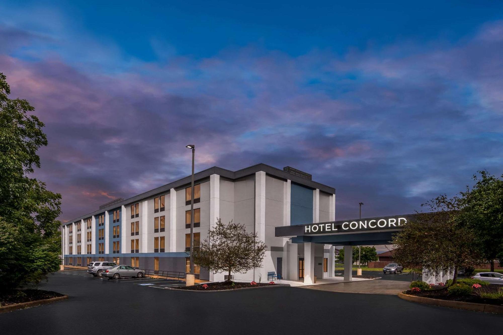 Hotel Concord Syracuse, Ascend Hotel Collection East Syracuse Exteriér fotografie