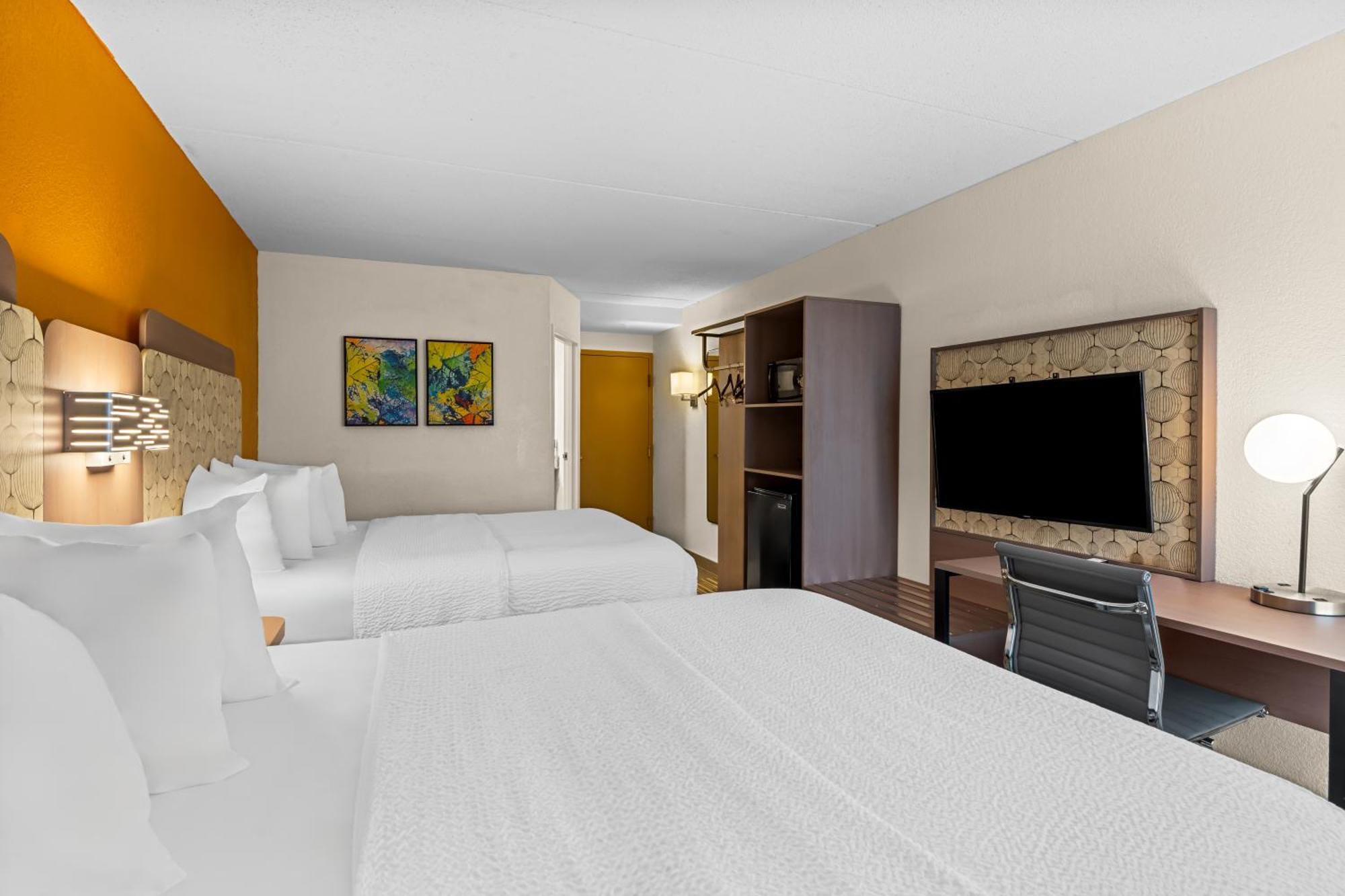 Hotel Concord Syracuse, Ascend Hotel Collection East Syracuse Exteriér fotografie