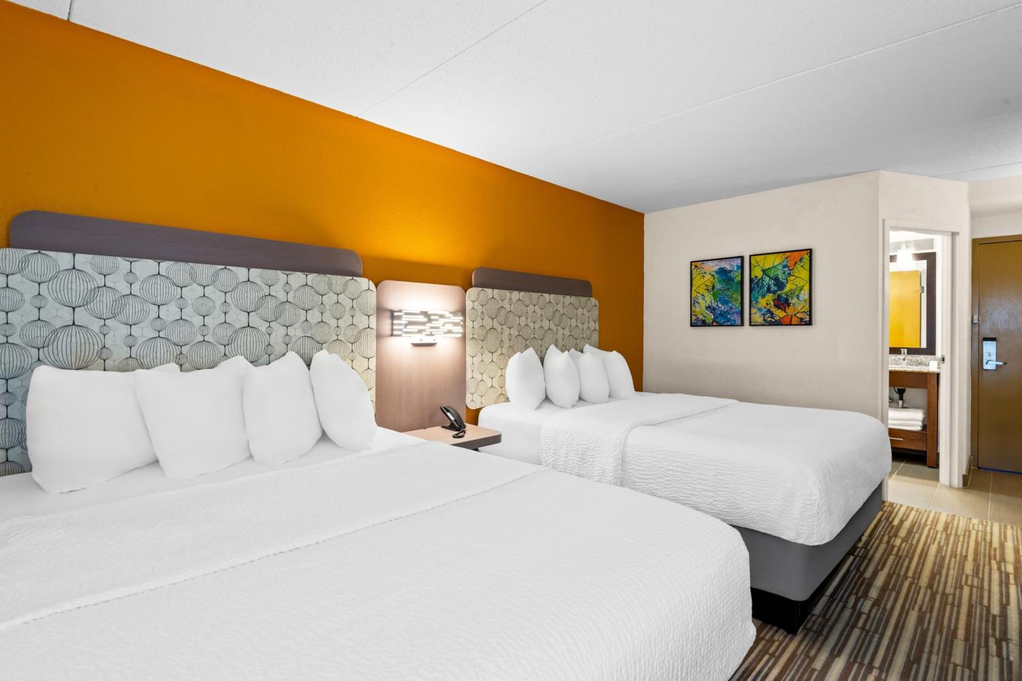 Hotel Concord Syracuse, Ascend Hotel Collection East Syracuse Exteriér fotografie
