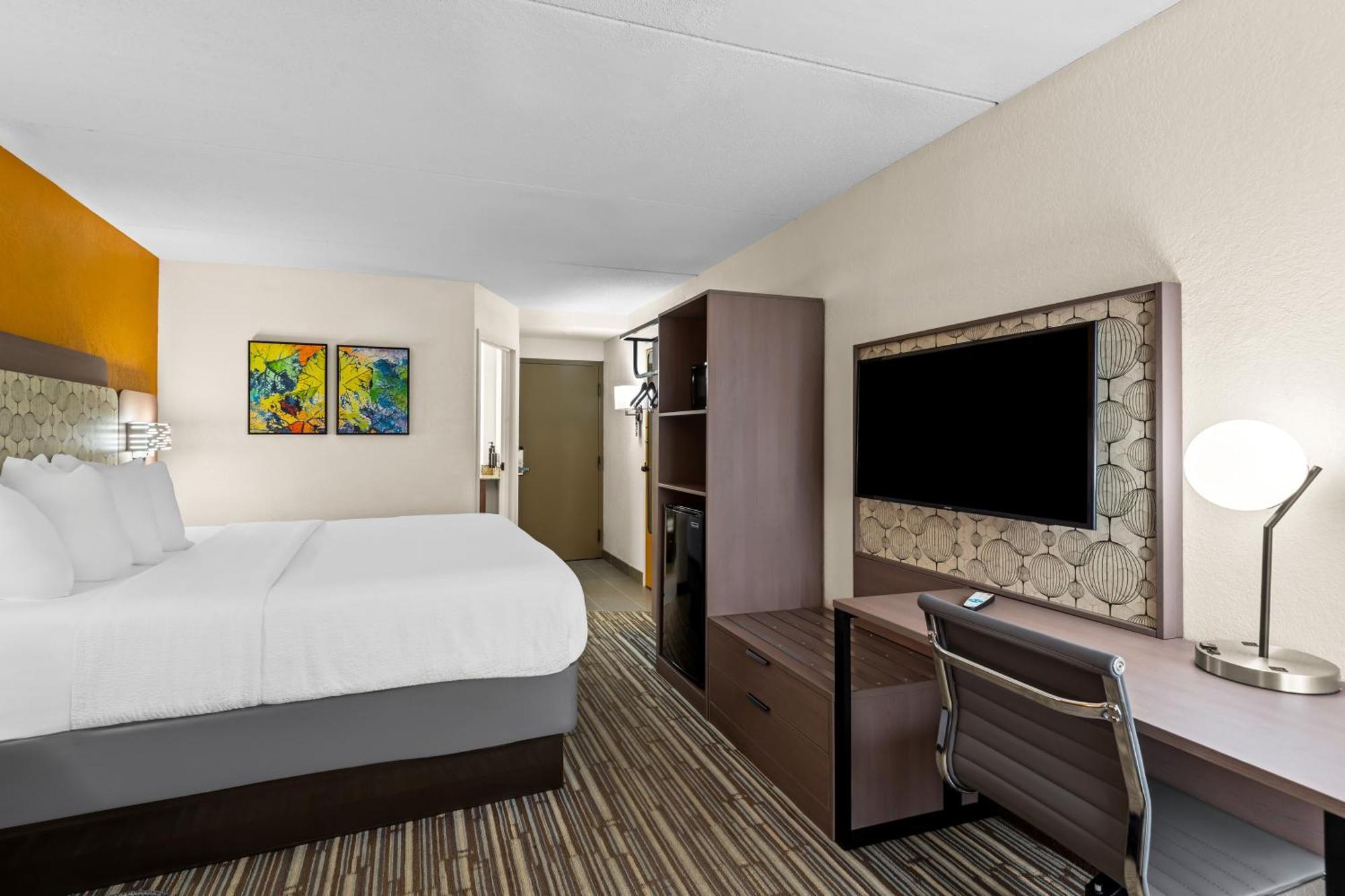 Hotel Concord Syracuse, Ascend Hotel Collection East Syracuse Exteriér fotografie