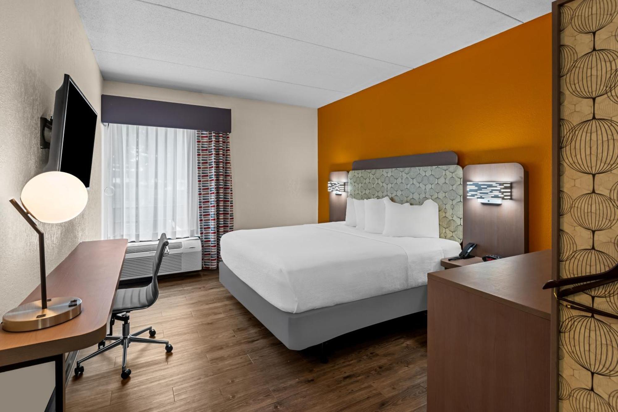 Hotel Concord Syracuse, Ascend Hotel Collection East Syracuse Exteriér fotografie